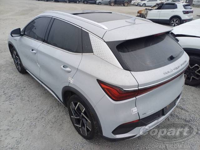 2024 BYD YUAN PLUS 