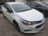 2017 CHEVROLET CRUZE