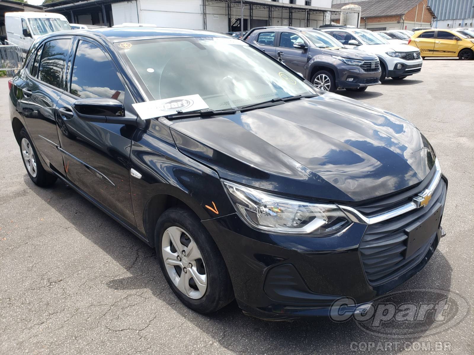 CHEVROLET ONIX 1.0 12V ECOTEC 2022/2023