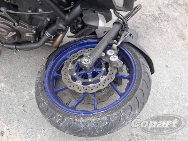 2025 YAMAHA MT-07 