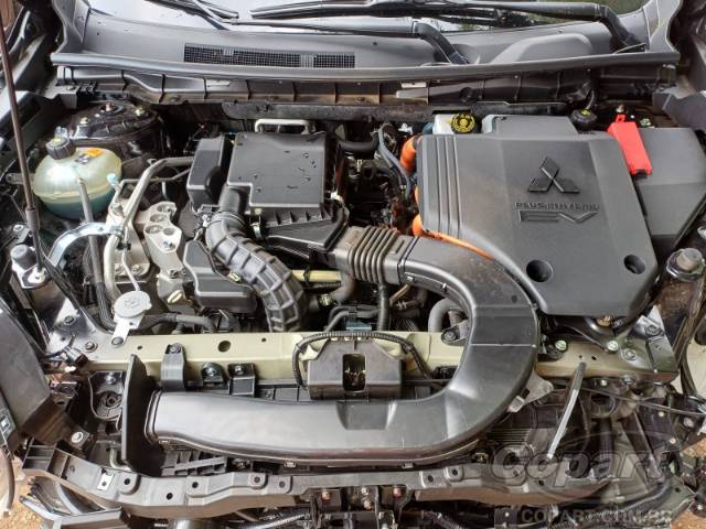 2026 MITSUBISHI OUTLANDER 