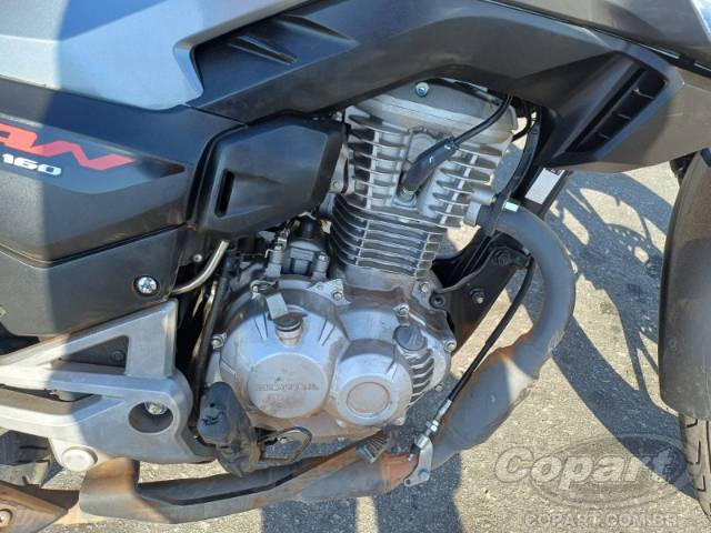 2026 HONDA CG 160 