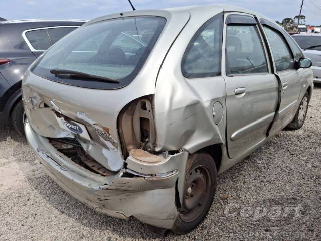 2010 CITROEN XSARA PICASSO 