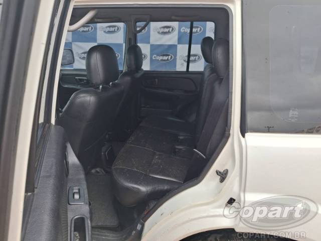 2012 MITSUBISHI PAJERO TR4 