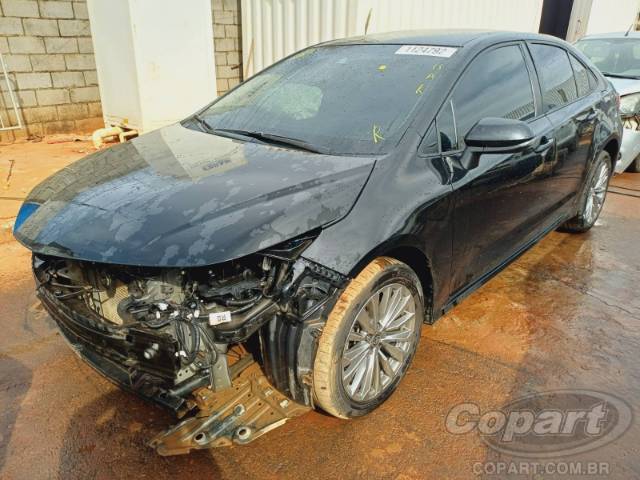 2025 TOYOTA COROLLA 