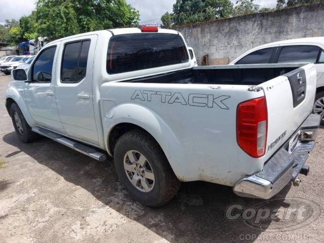 2014 NISSAN FRONTIER CD 