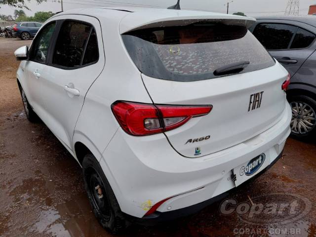 2018 FIAT ARGO 