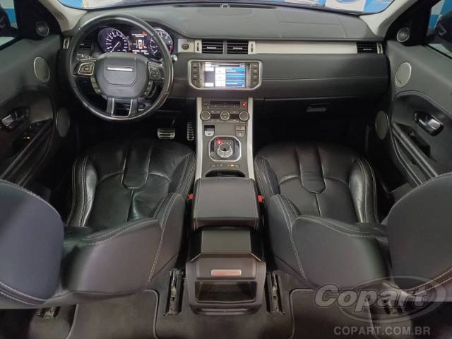 2015 LAND ROVER RANGE ROVER EVOQUE 