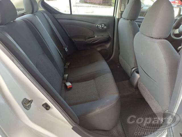 2012 NISSAN VERSA 