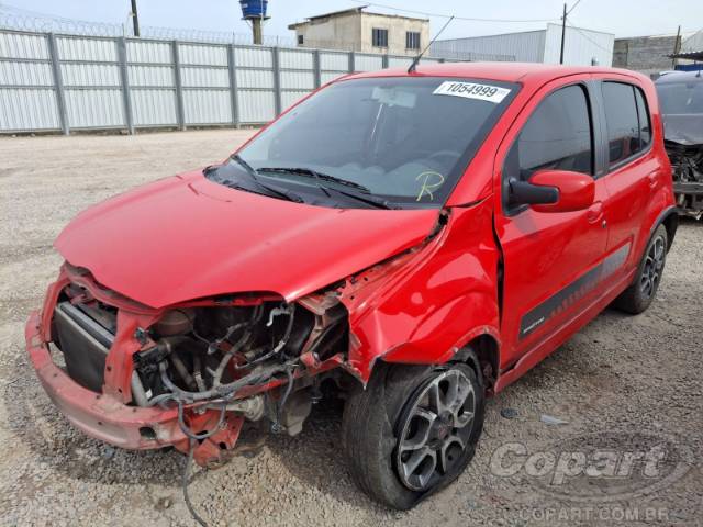 2013 FIAT UNO 
