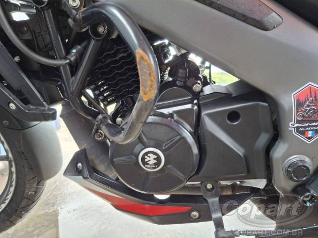 2026 BAJAJ DOMINAR 