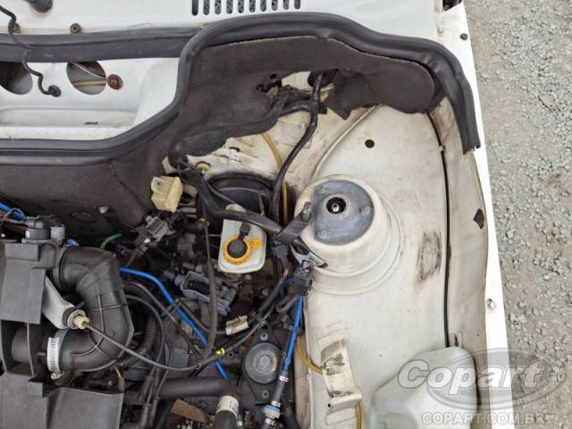 2007 FIAT UNO 