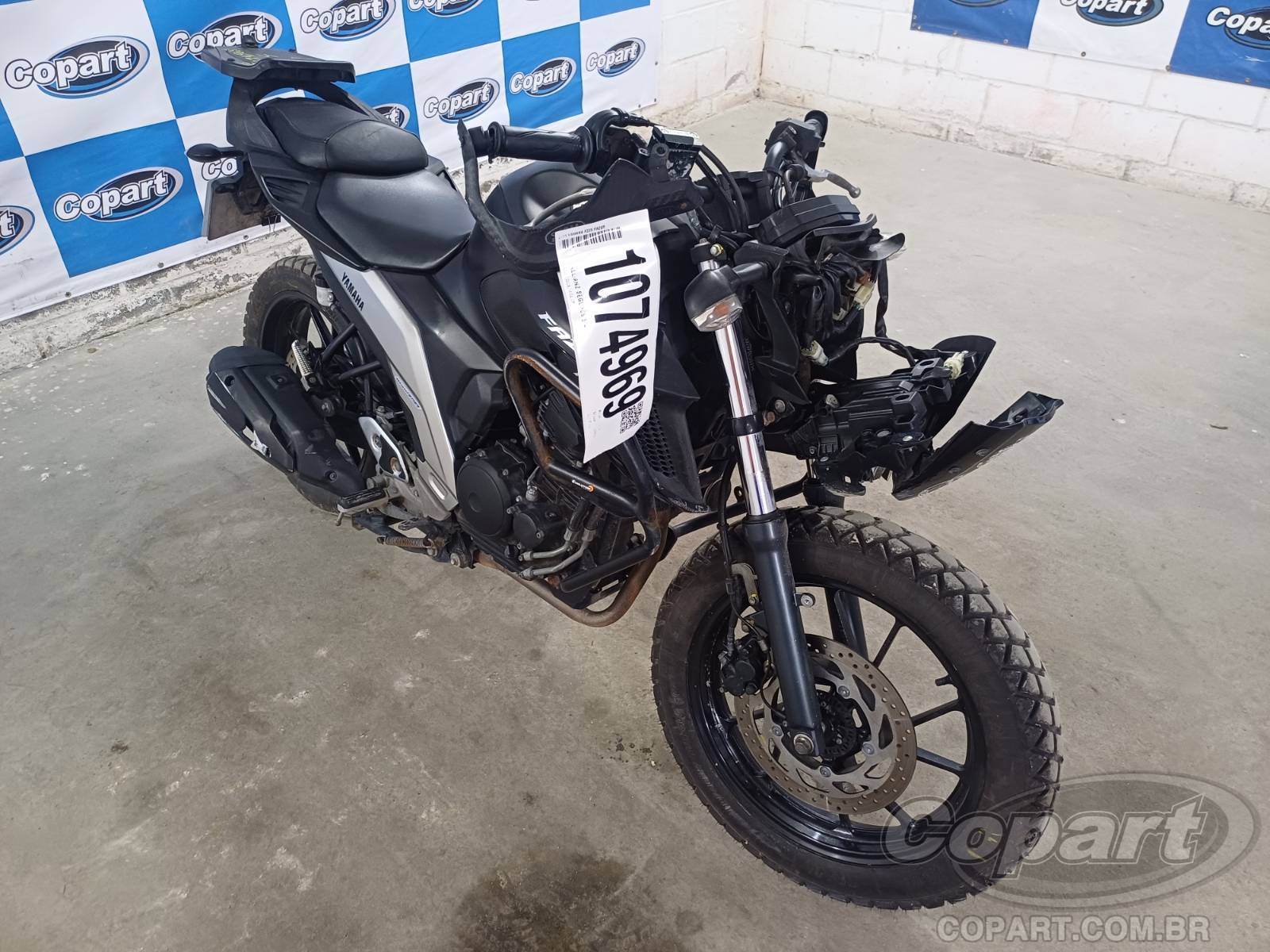 Yamaha FZ25 Fazer 250 ABS 2023