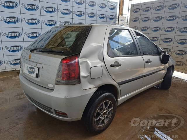 2014 FIAT PALIO 