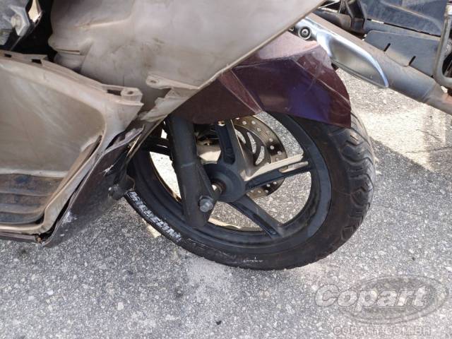 2018 HONDA PCX 