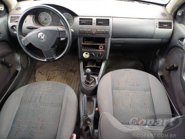 2002 VOLKSWAGEN GOL 
