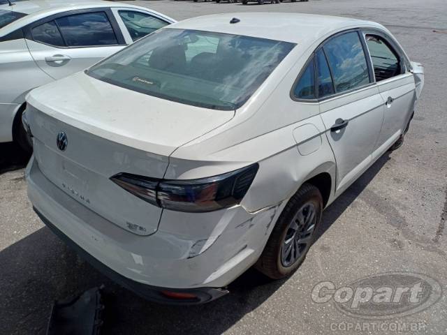 2025 VOLKSWAGEN VIRTUS 
