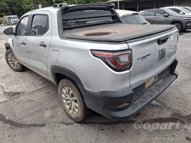 2021 FIAT STRADA CD 