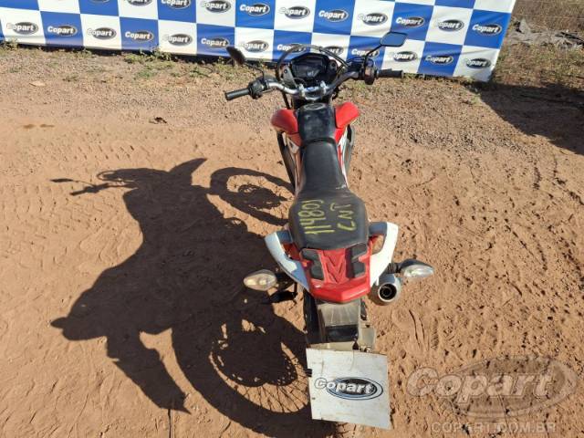 2021 HONDA NXR 160 