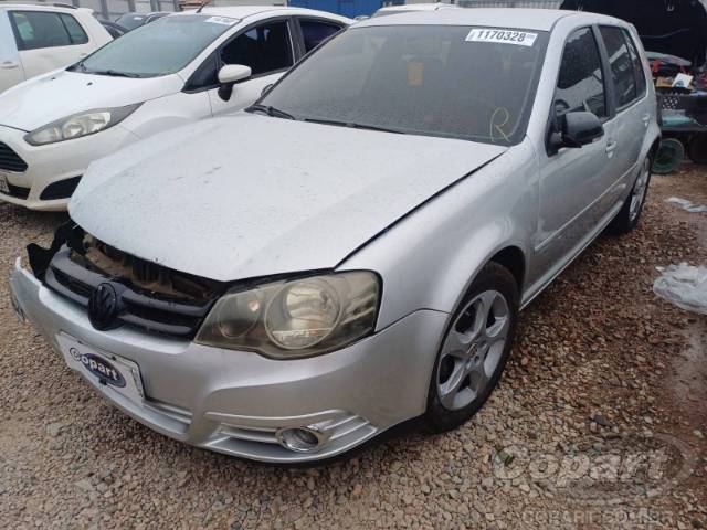 2009 VOLKSWAGEN GOLF 