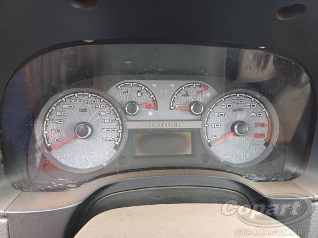 2013 FIAT STRADA 
