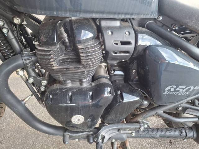 2026 ROYAL ENFIELD Shotgun 