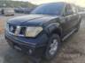 2015 NISSAN FRONTIER CD 