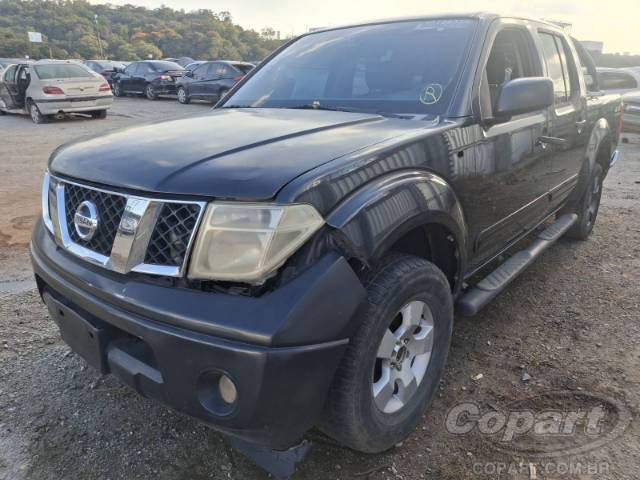 2015 NISSAN FRONTIER CD 
