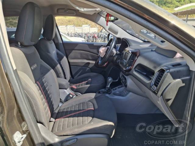 2017 FIAT TORO 