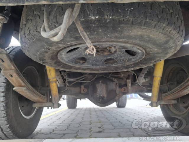 2007 CHEVROLET S10 CABINE DUPLA 