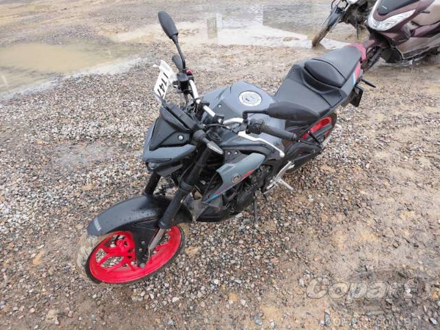 2022 YAMAHA MT-03 