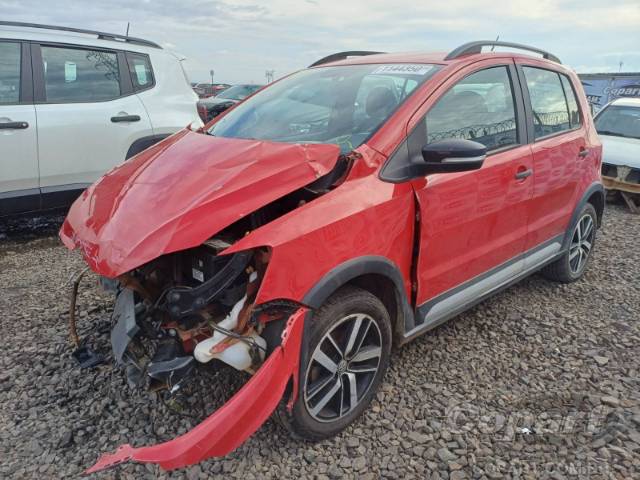 2018 VOLKSWAGEN FOX 