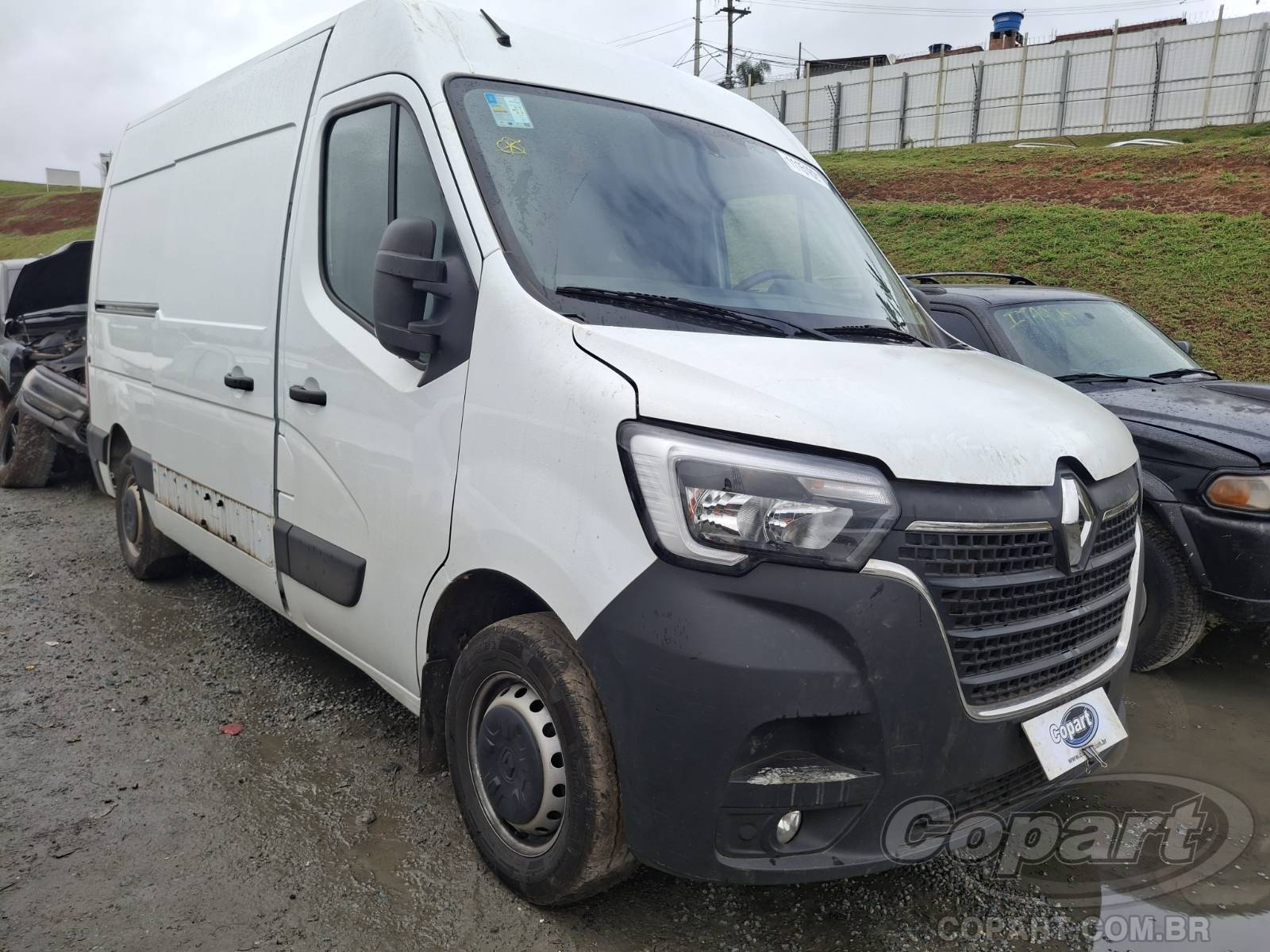 RENAULT MASTER FURGAO