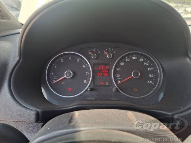 2013 VOLKSWAGEN GOL 