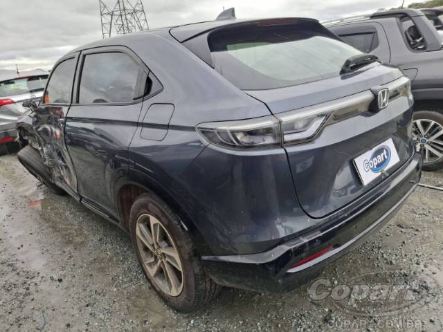2025 HONDA HR-V 