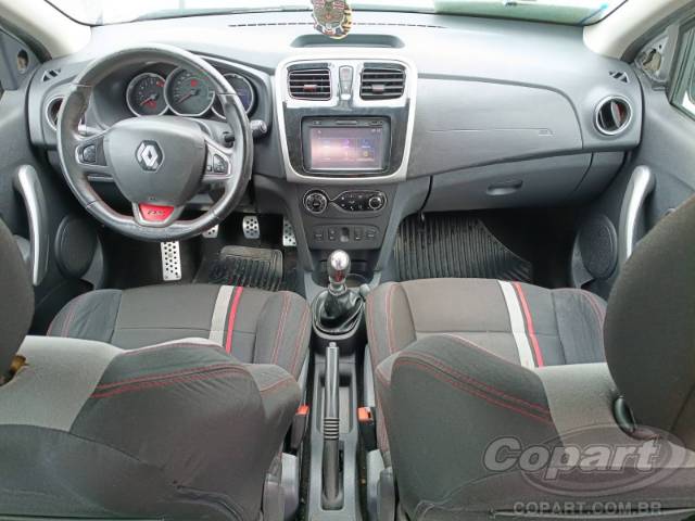 2016 RENAULT SANDERO 