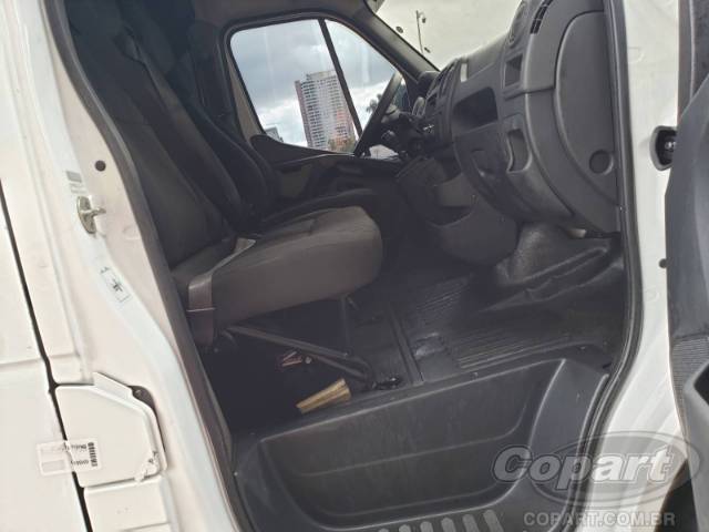 2024 RENAULT MASTER FURGAO 