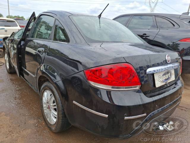 2016 FIAT LINEA 