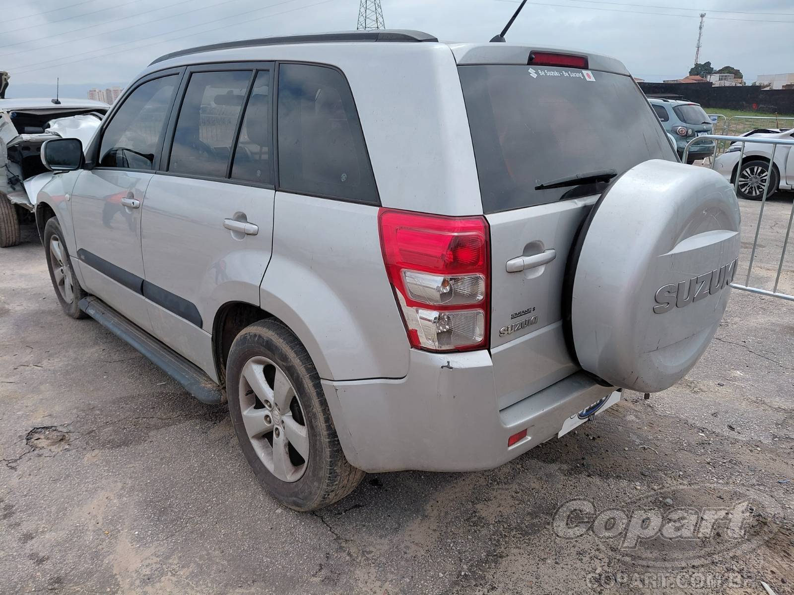 Foto 3: 2012 SUZUKI GRAND VITARA