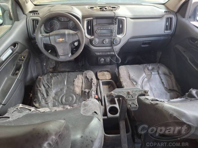 2022 CHEVROLET S10 CABINE DUPLA 