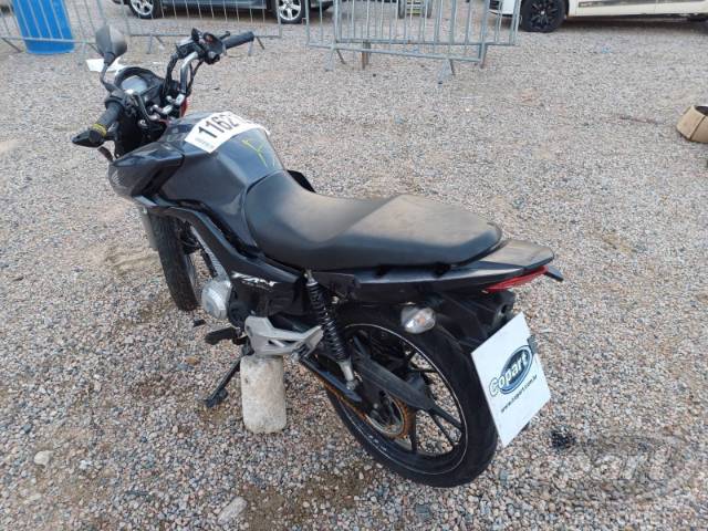 2024 HONDA CG 160 