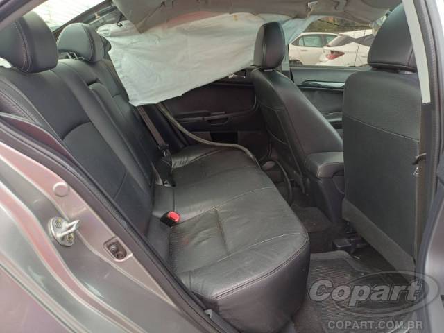 2017 MITSUBISHI LANCER 