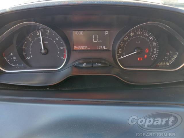 2015 PEUGEOT 208 