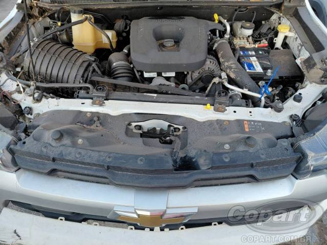 2025 CHEVROLET S10 CABINE DUPLA 
