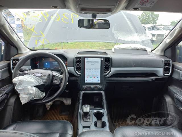 2024 FORD RANGER CD 