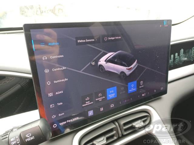 2026 GEELY EX2 