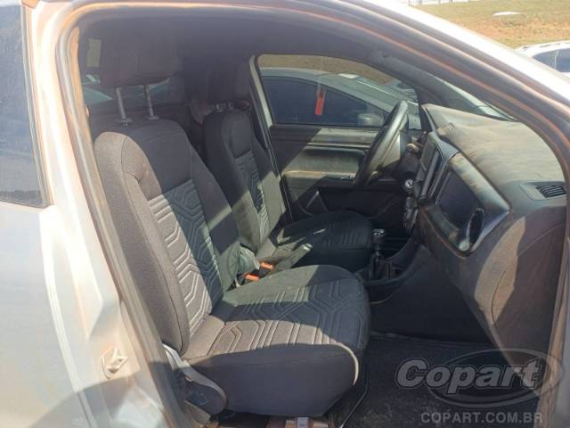 2026 FIAT STRADA 