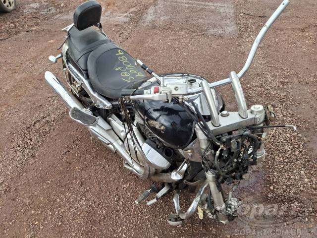 2011 SUZUKI BOULEVARD M1500 