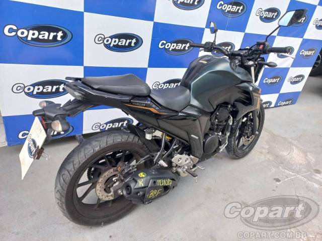 2024 YAMAHA FZ25 FAZER 