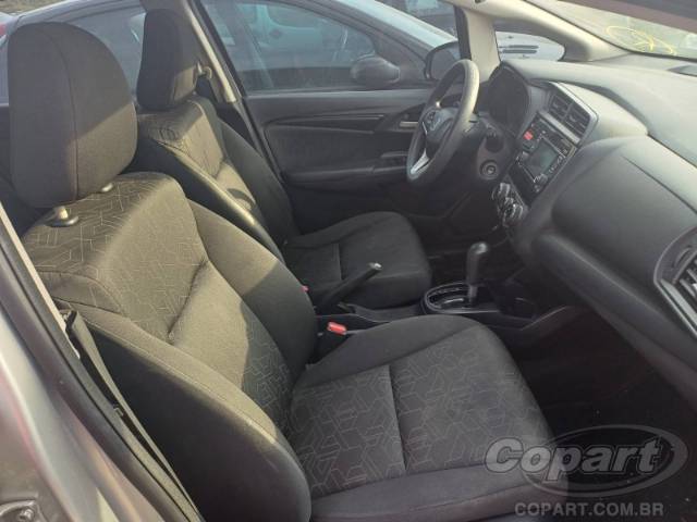 2015 HONDA FIT 
